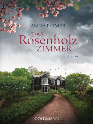 cover image of Das Rosenholzzimmer